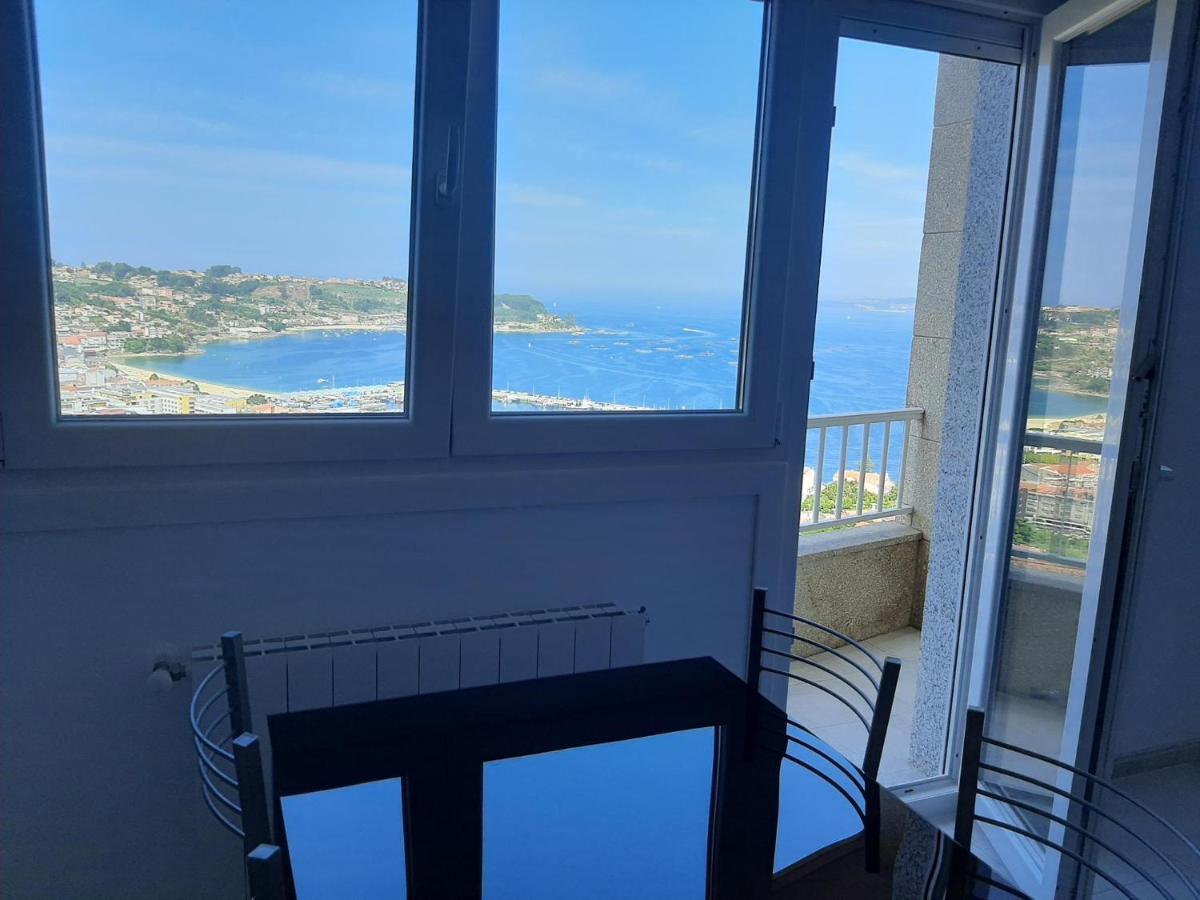 Apartamentos Costas De Bueu B מראה חיצוני תמונה