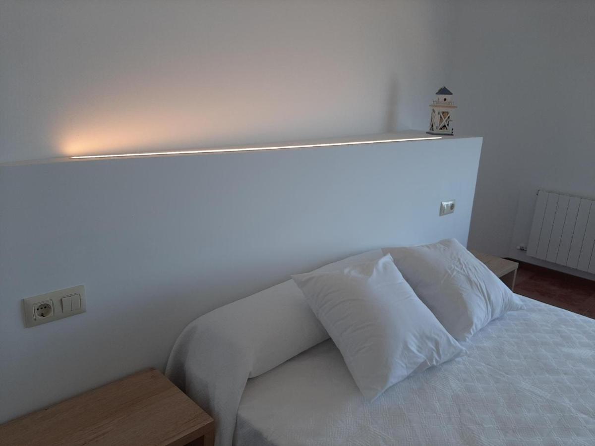 Apartamentos Costas De Bueu B מראה חיצוני תמונה