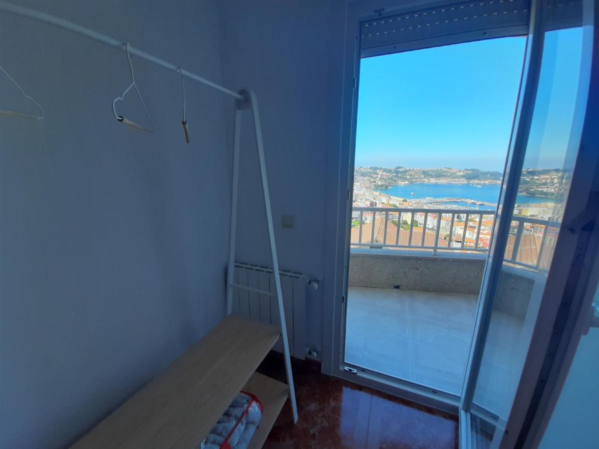 Apartamentos Costas De Bueu B מראה חיצוני תמונה