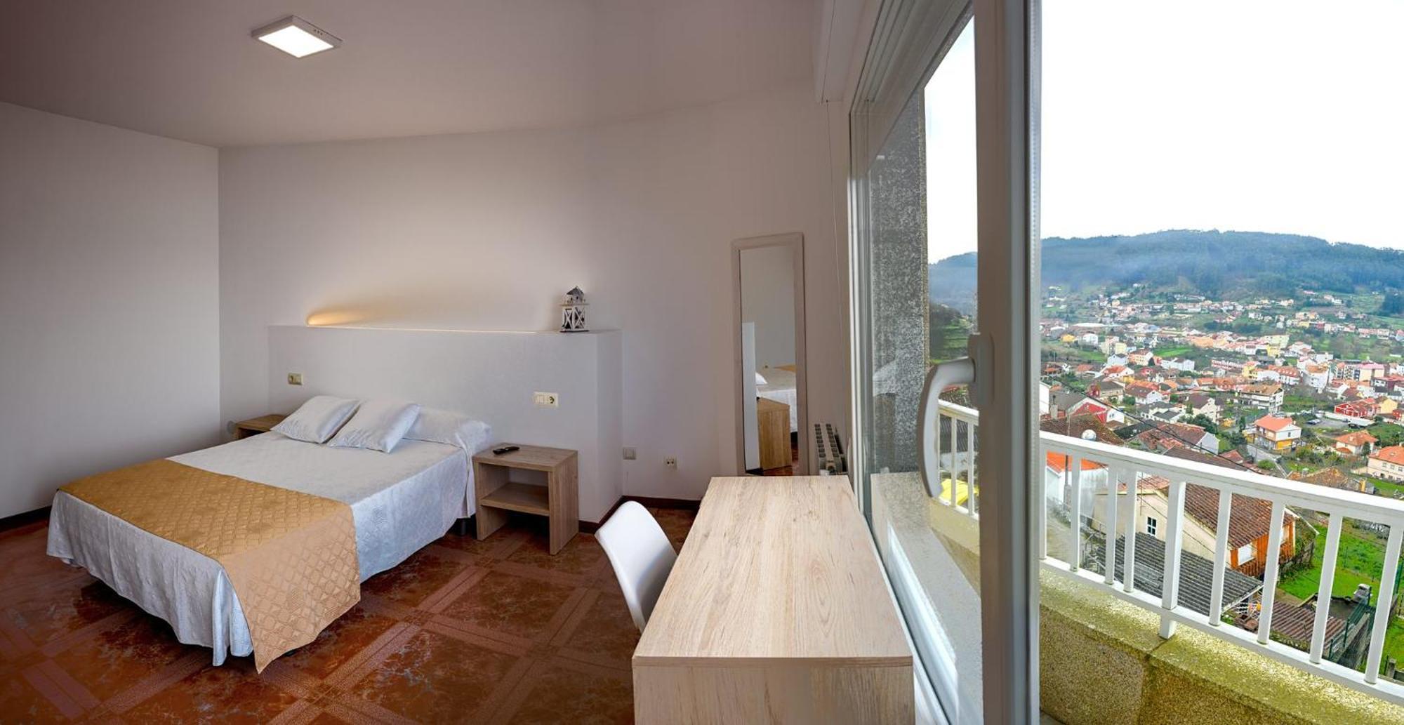 Apartamentos Costas De Bueu B מראה חיצוני תמונה