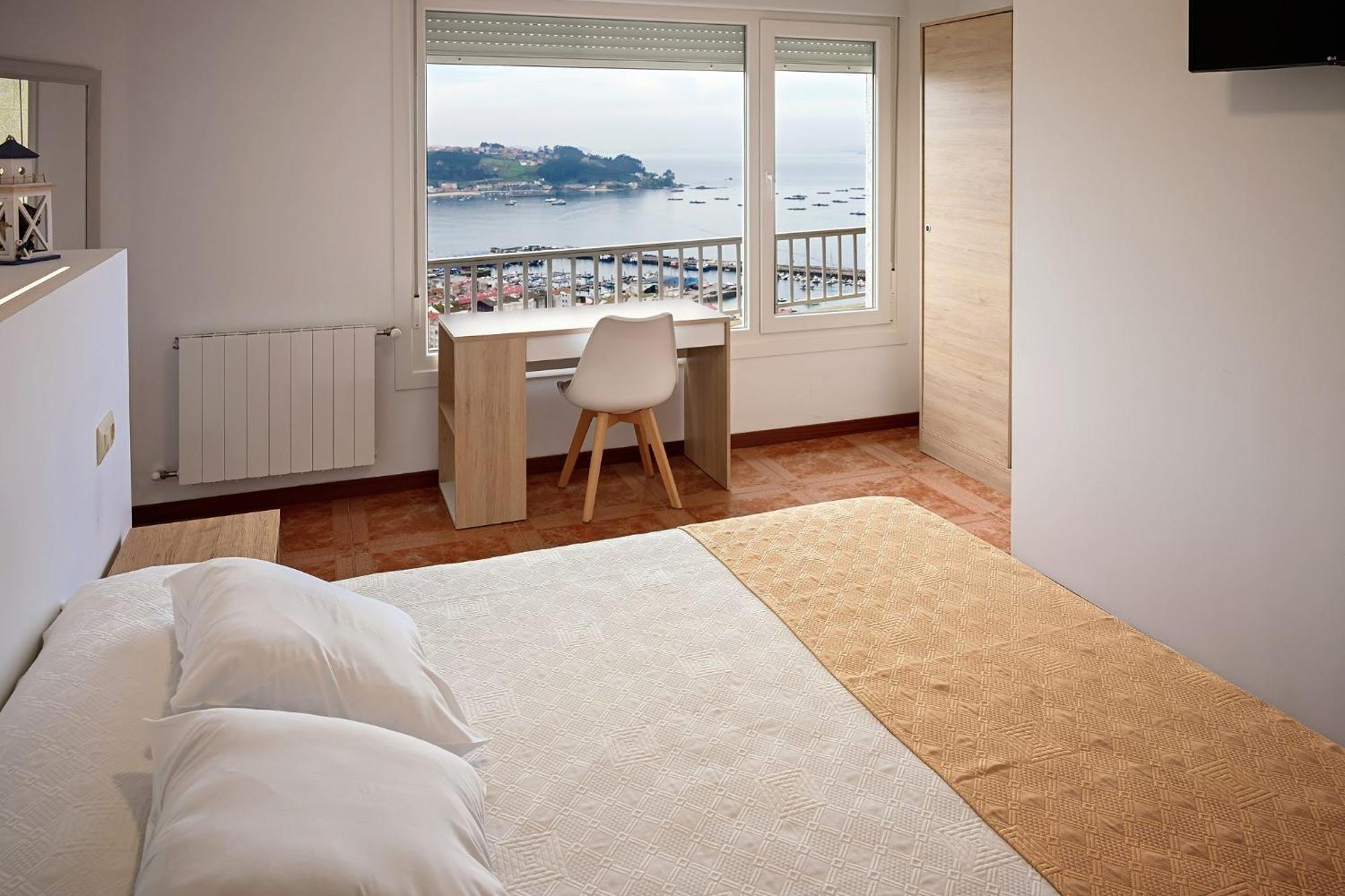 Apartamentos Costas De Bueu B מראה חיצוני תמונה