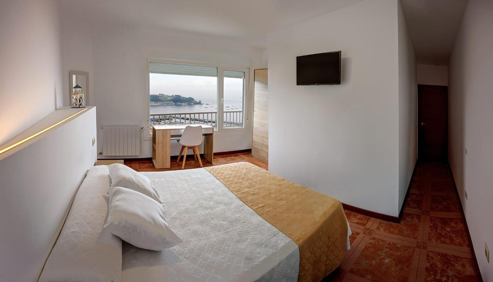 Apartamentos Costas De Bueu B מראה חיצוני תמונה
