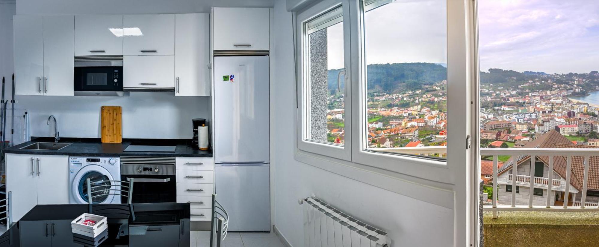Apartamentos Costas De Bueu B מראה חיצוני תמונה