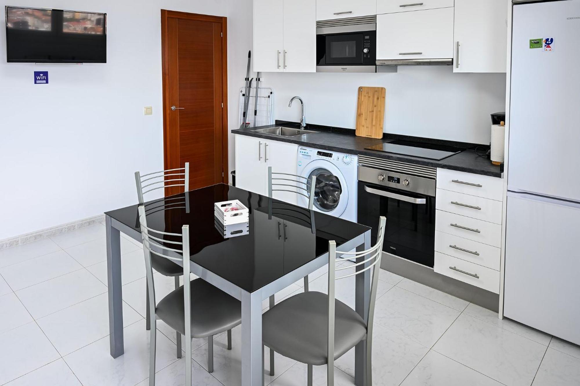 Apartamentos Costas De Bueu B מראה חיצוני תמונה