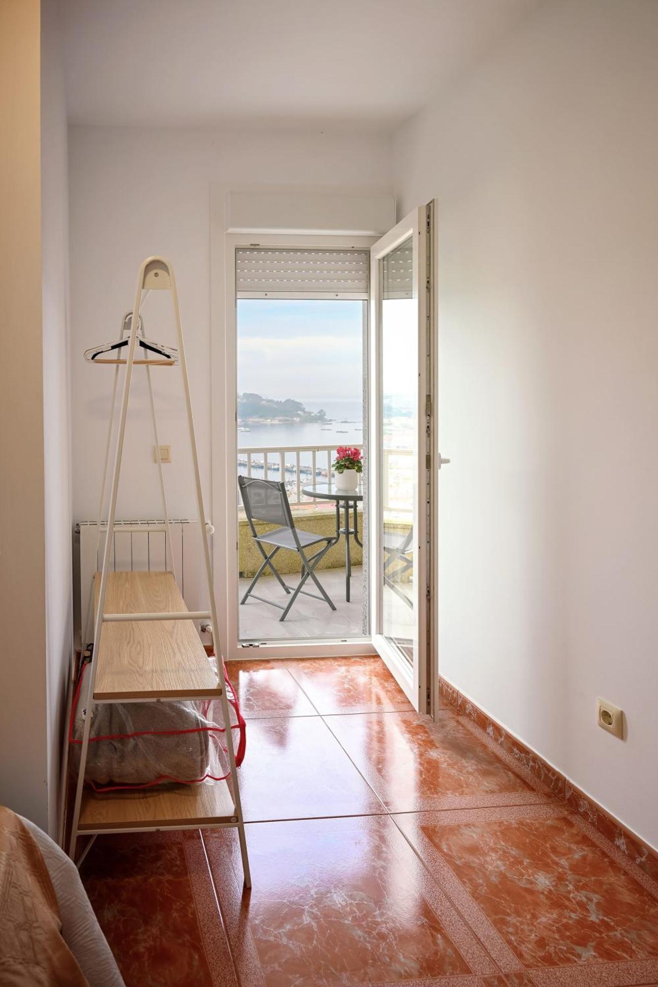 Apartamentos Costas De Bueu B מראה חיצוני תמונה